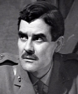 Major Barrington