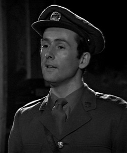 Lieutenant Crane