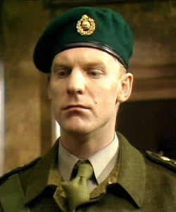 Bates (British Royal Marines Captain)