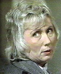 Berger (Brigg's First Officer)