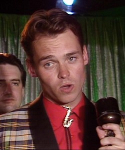 Billy (Mechanic at Shangri-la)