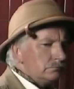 Cook (Intergallactic Traveler)