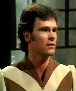 Damon (Time Lord Technician)