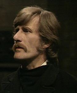 Harker (Lord Palmerdale's Bosun)