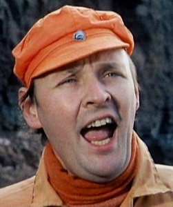 Hopkins (Boat Salesman)