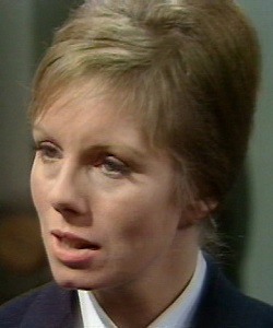 Third Officer Jane Blythe