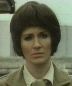 Section Leader Elizabeth Shaw