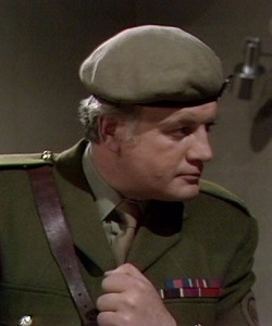 Major Beresford