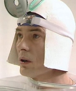 Parsons (Professor Marius Assistant)