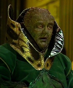 Supreme Ruler Monarch