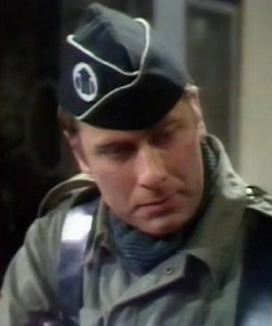 Platoon Under-Leader Benton