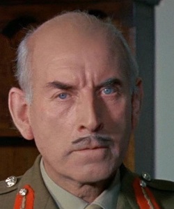 Major General Scobie