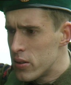 Leigh (British Army Sergeant)