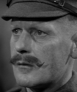 Sergeant-Major Burns