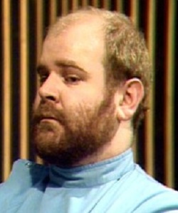 Takis (Tranquil Repose Head of Security)