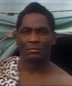 Tony (Circus Performer)