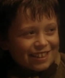 Alf (London Homeless)