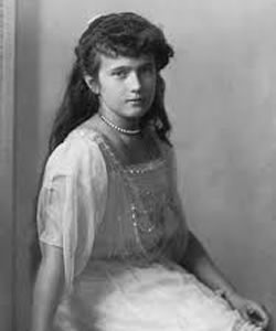 Anastasia Romanov