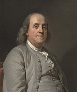 Benjamin Franklin