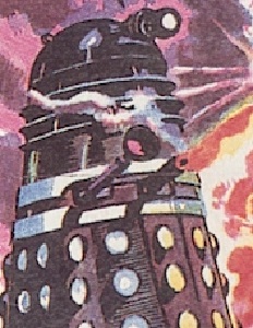 Black Dalek