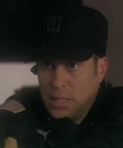 Bywater (Security Commander)