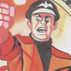 Trent (Titan HQ Commander)