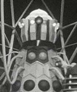 Dalek Emperor (Evil of the Daleks)