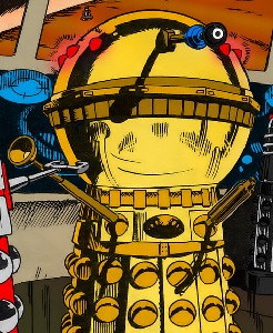Dalek Emperor (Dalek Chronicles)