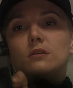 De Maggio (Security Officer)