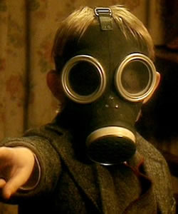 Jamie (London Homeless)