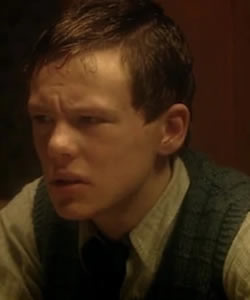 Ernie (London Homeless)