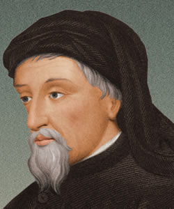 Geoffrey Chaucer