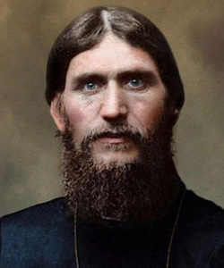 Grigori Rasputin