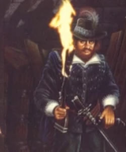 Guy Fawkes