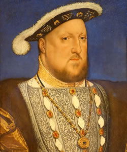 Henry VIII