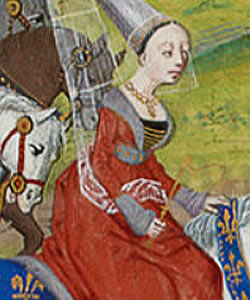 Isabella of Valois