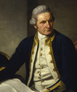 James Cook