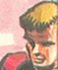 Jeremy (S.S.S. Agent)