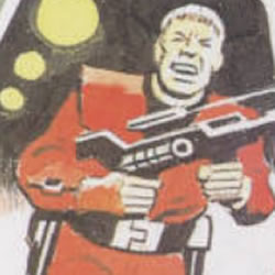 Johnson (Titan HQ Soldier)