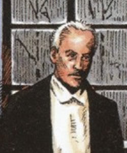 Farthingale (20th Centry Gentry)