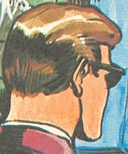 Martin (S.S.S. Agent)