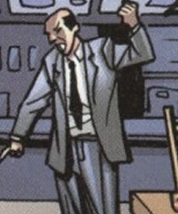 Brody (Cheeky Chicken Manager)