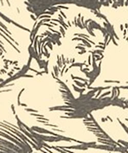 Reece (Space Captain)