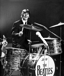 Ringo Starr