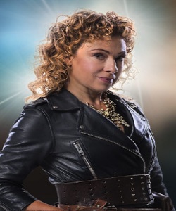 Picture of River Song