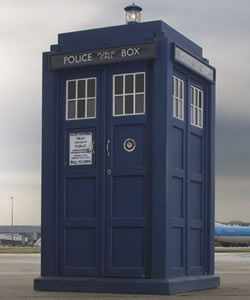 TARDIS (Doctor)