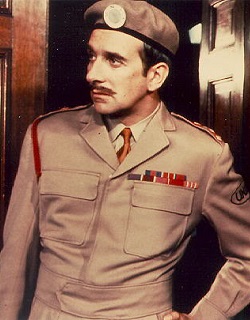 Brigadier Lethbridge-Stewart