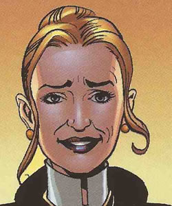 Vikki (Avlar Chambers Ex-Wife)