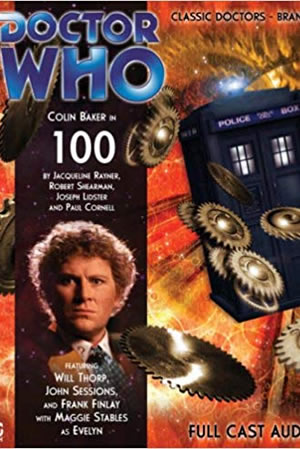 Doctor Who: Main Range