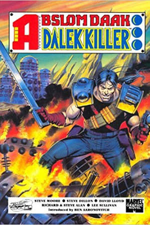 Abslom Daak - Dalek Killer